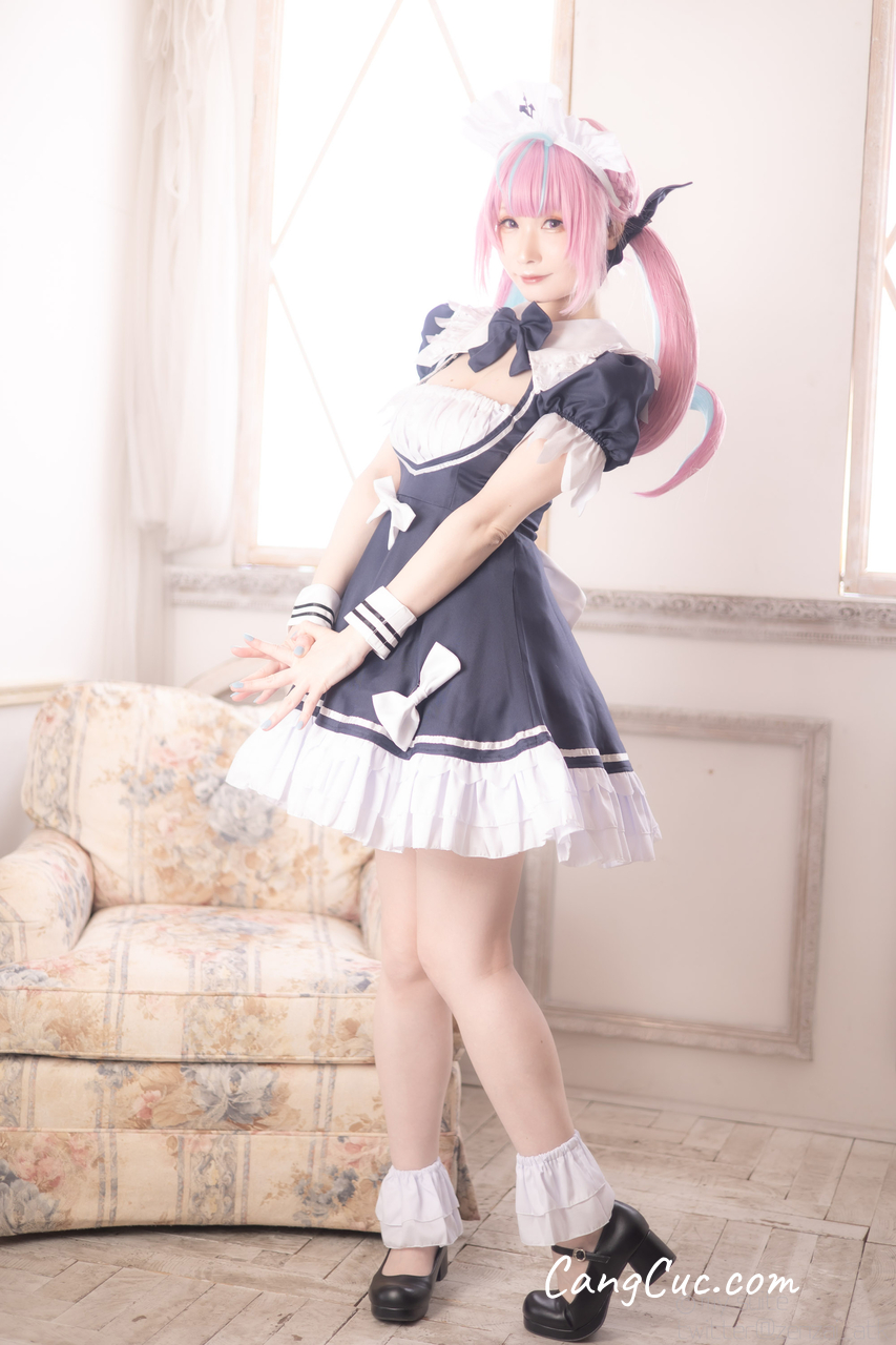 Coser@Atsuki (あつき) – Hot Color Palette あつき色ぱれっと ảnh 52